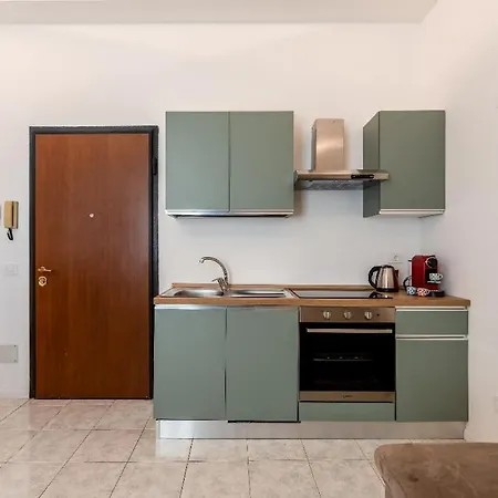Apartment Smile In Milan